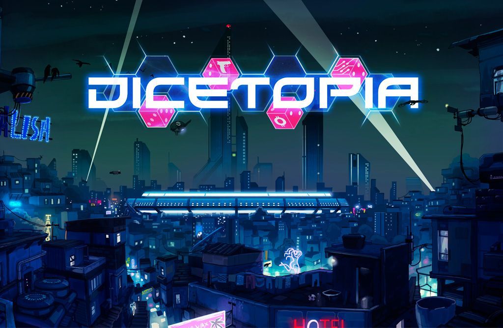دایس‌توپیا Dicetopia