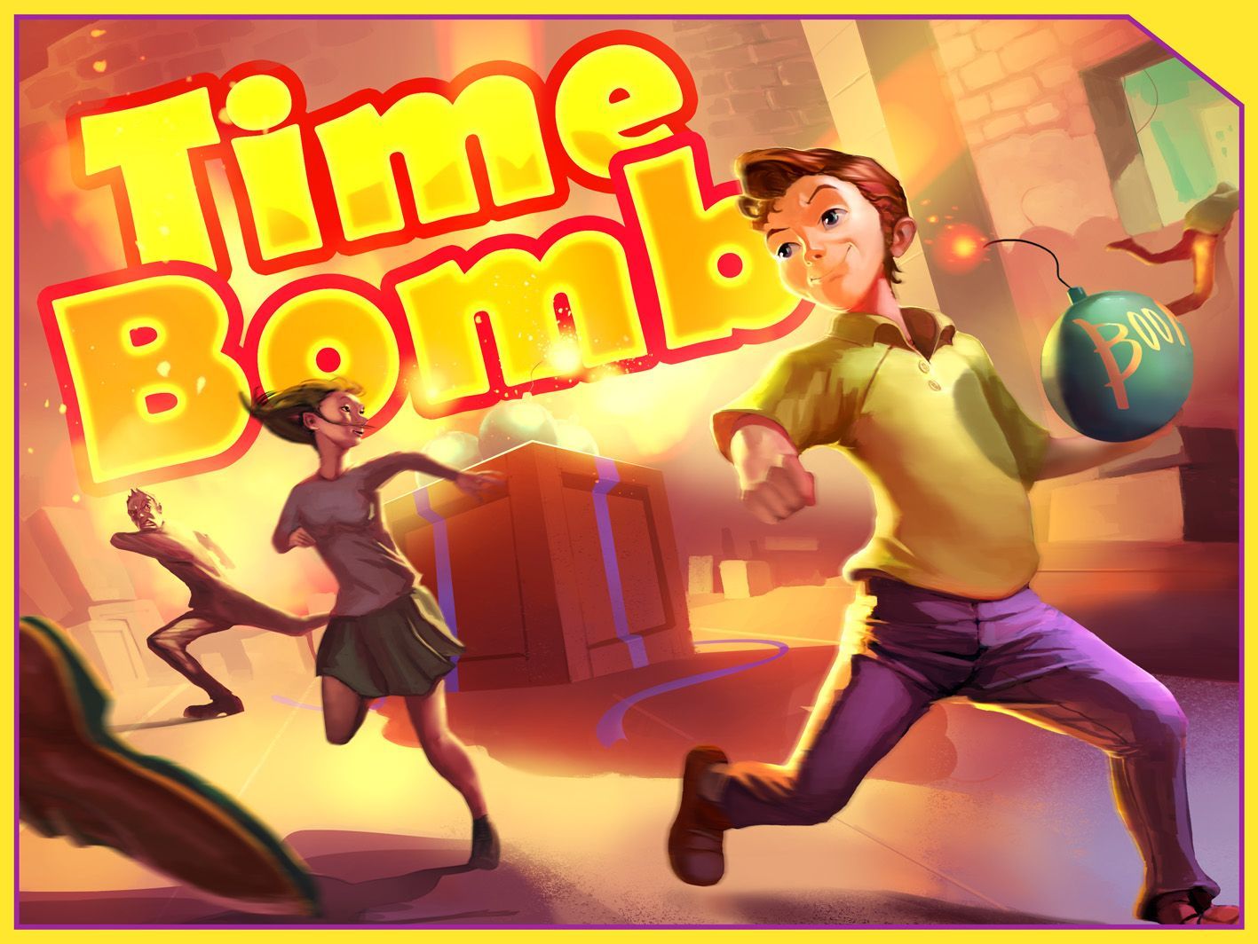 تایم بامب Time Bomb