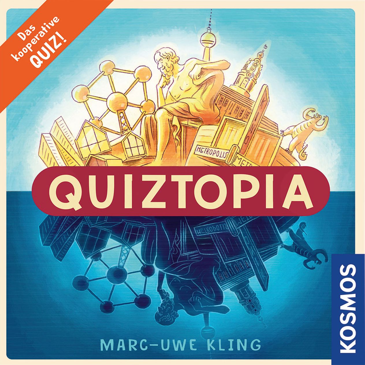 کوییزتوپیا Quiztopia