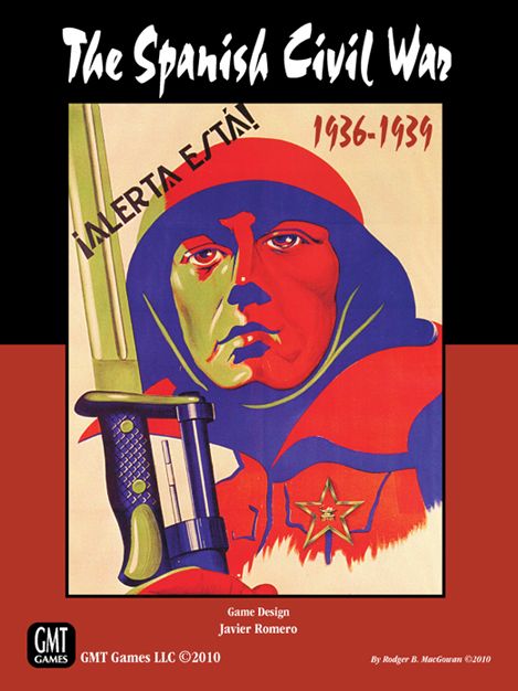 جنگ داخلی اسپانیا ۱۹۳۶-۱۹۳۹ The Spanish Civil War 1936-1939