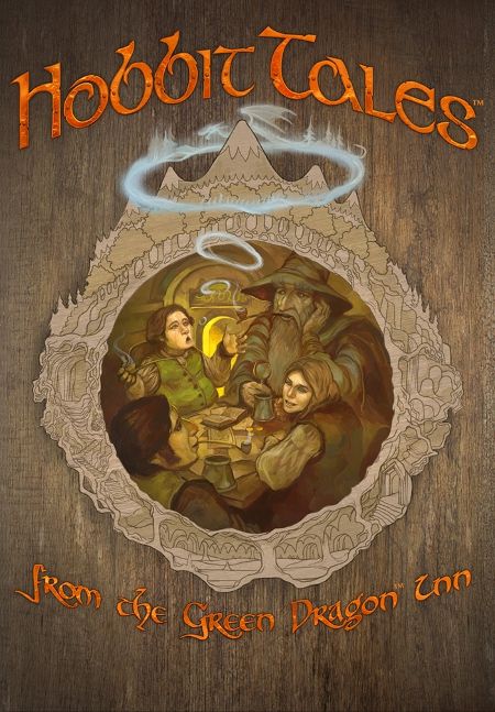 هابیت تیلز فرام د گرین دراگون این Hobbit Tales from the Green Dragon Inn