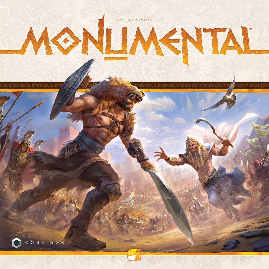 مونومنتال Monumental