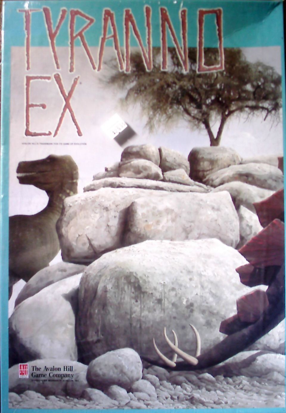 تیرانو اکس Tyranno Ex