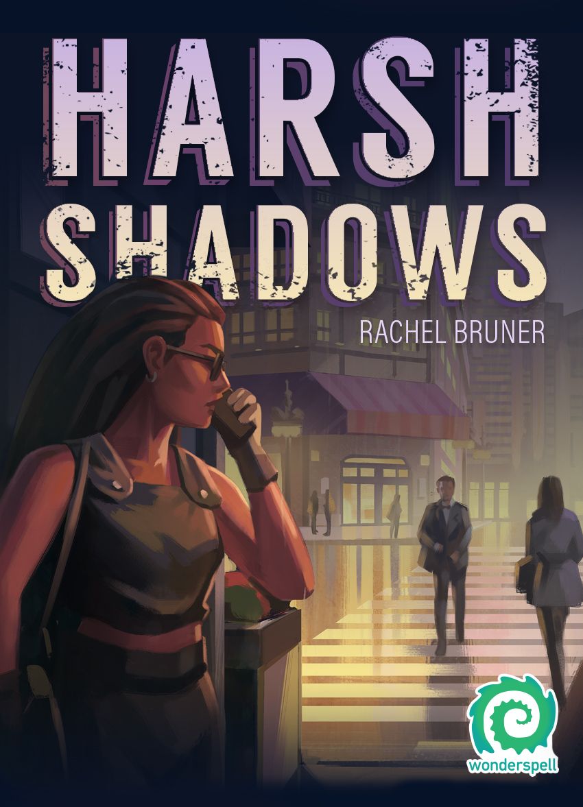 هارش شدوز Harsh Shadows