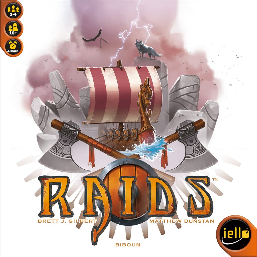 رِیدز Raids