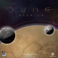 دون ایمپریوم Dune: Imperium